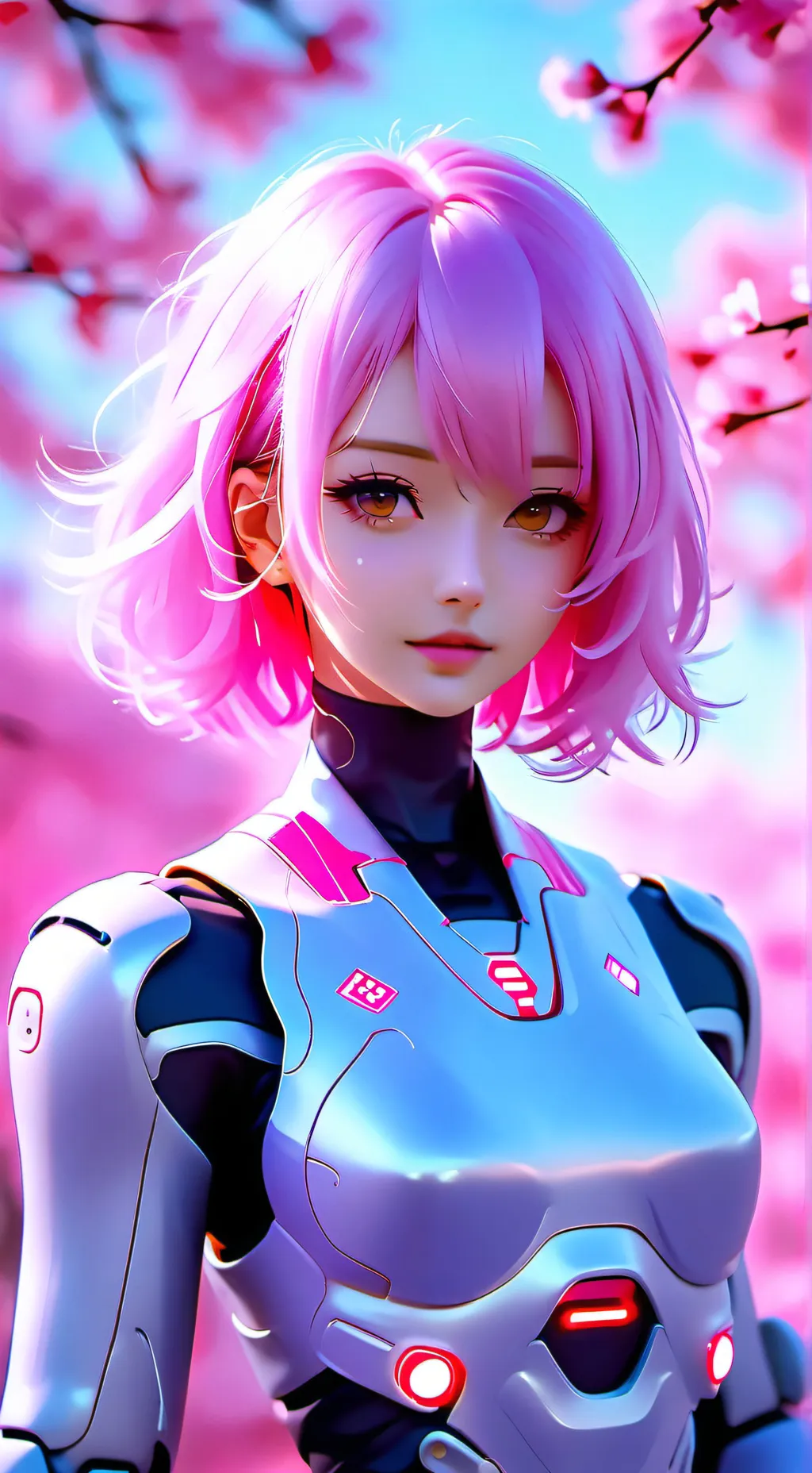 ai character: Liora background