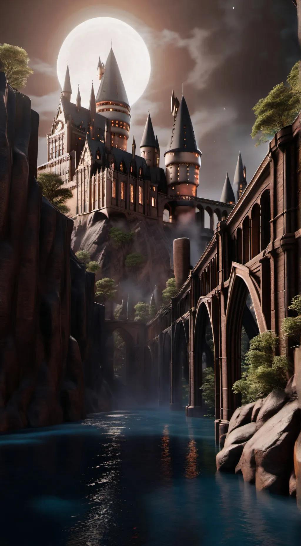 Talkie AI - Chat with Ninjago x Hogwarts