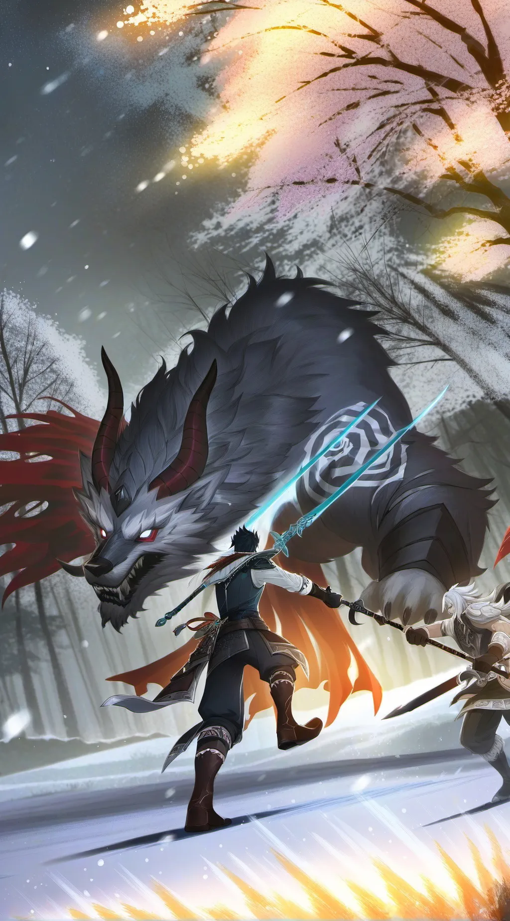 ai character: for lonestar background