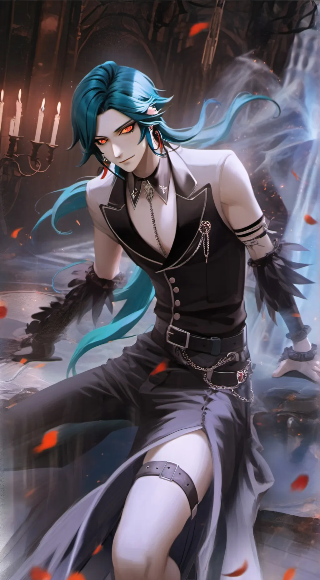 Talkie AI - Chat with Nisani V 