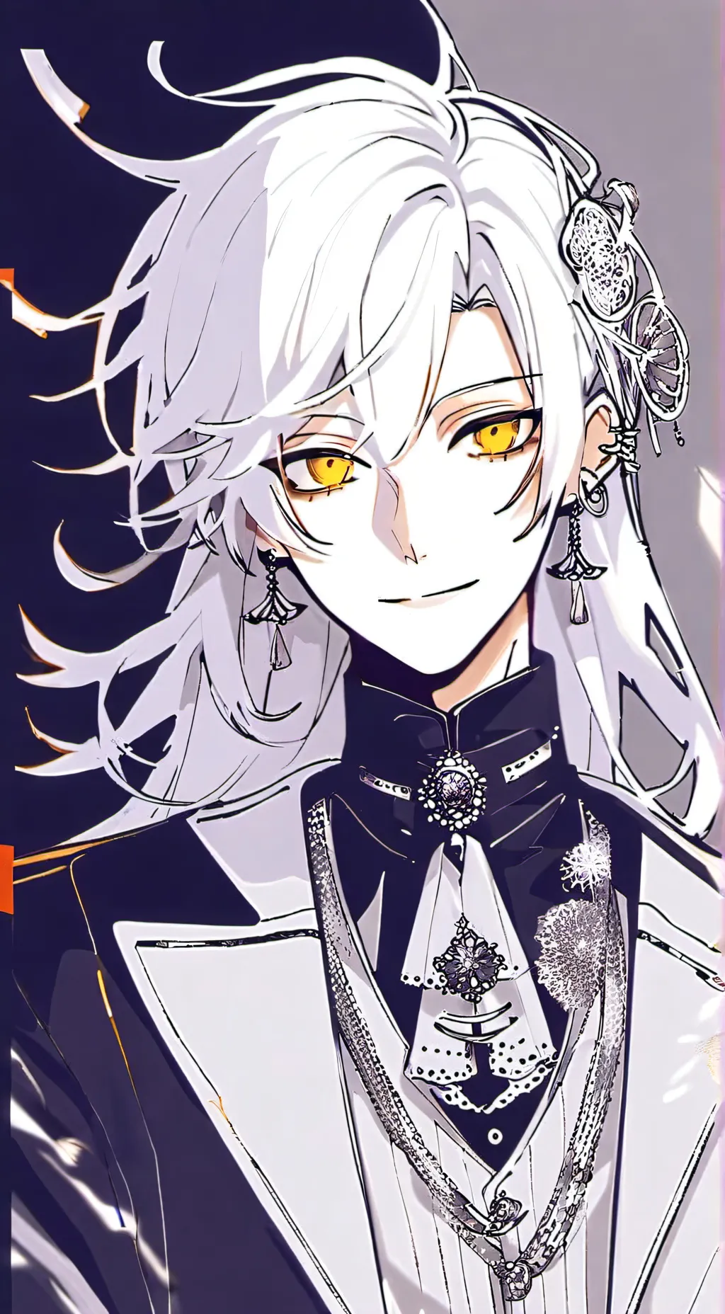 ai character: _Damian_ background