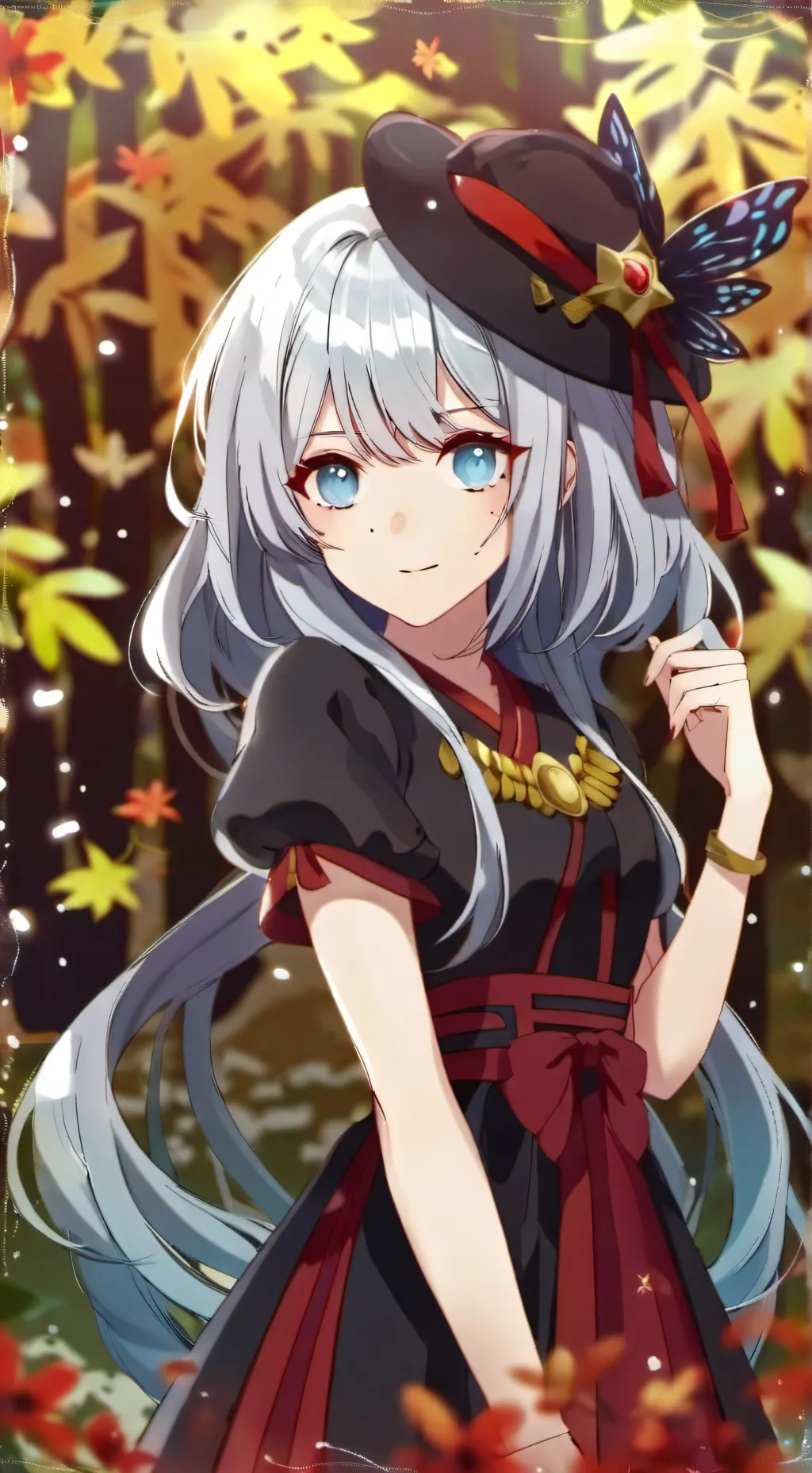 ai character: omg 😲 haj a new background