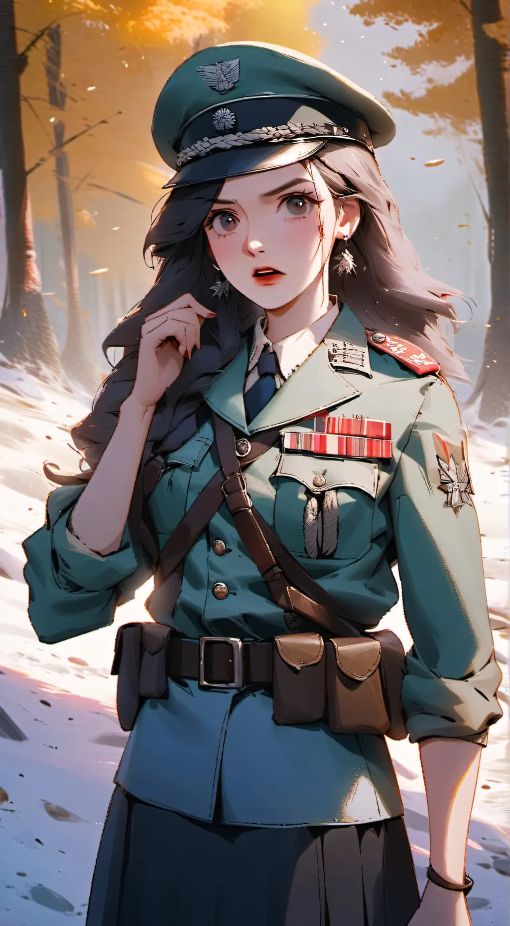 Talkie AI - Chat with Anna