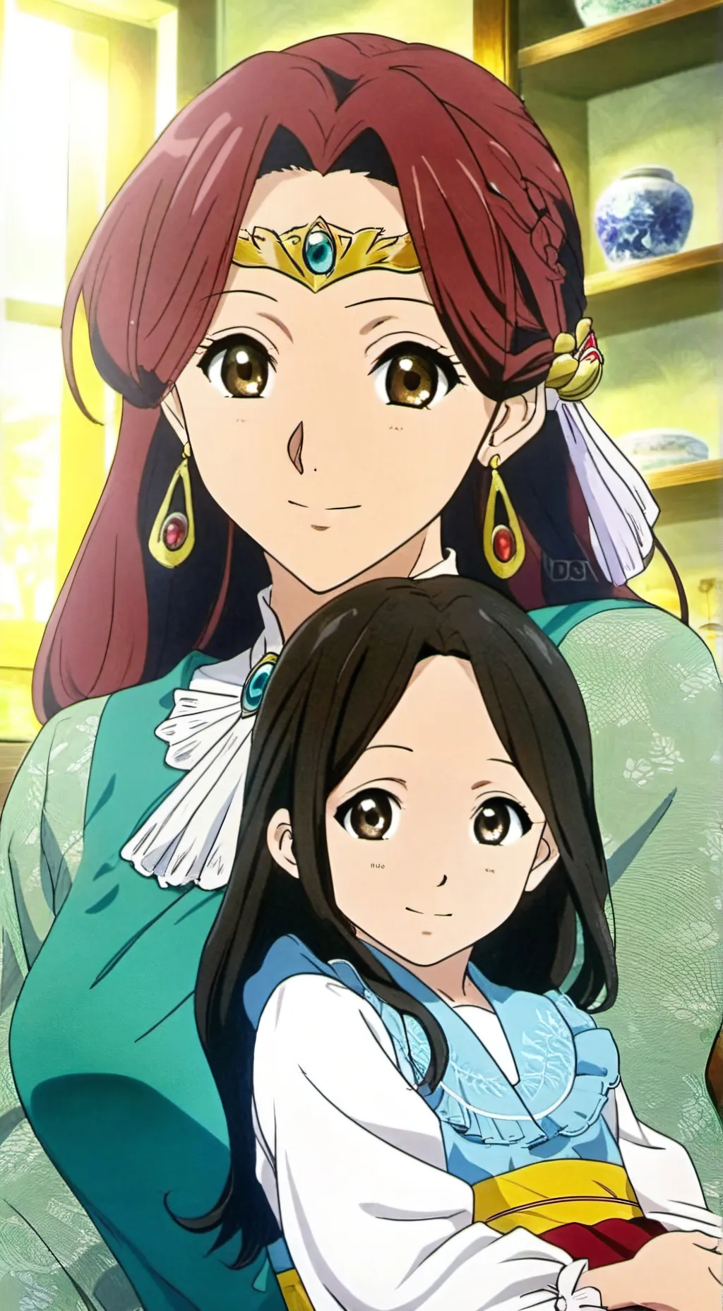 Talkie AI - Chat with lady gyokuyou zoie