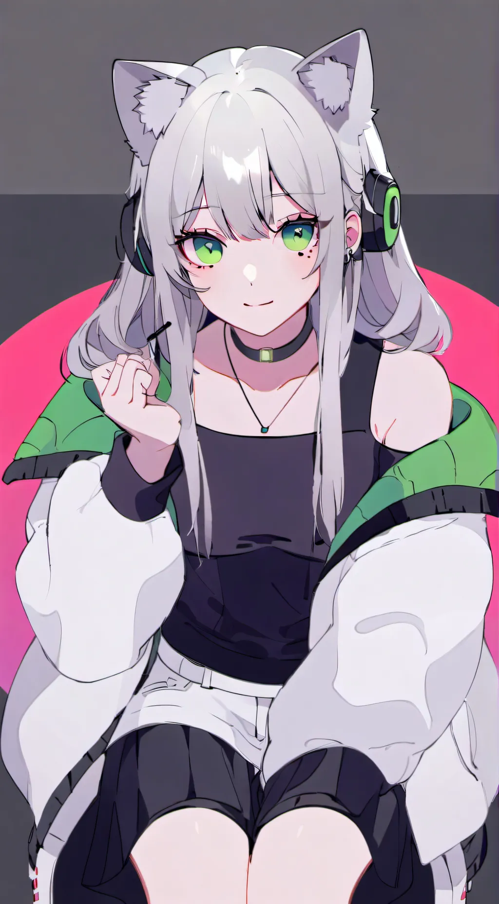 ai character: Gimena background