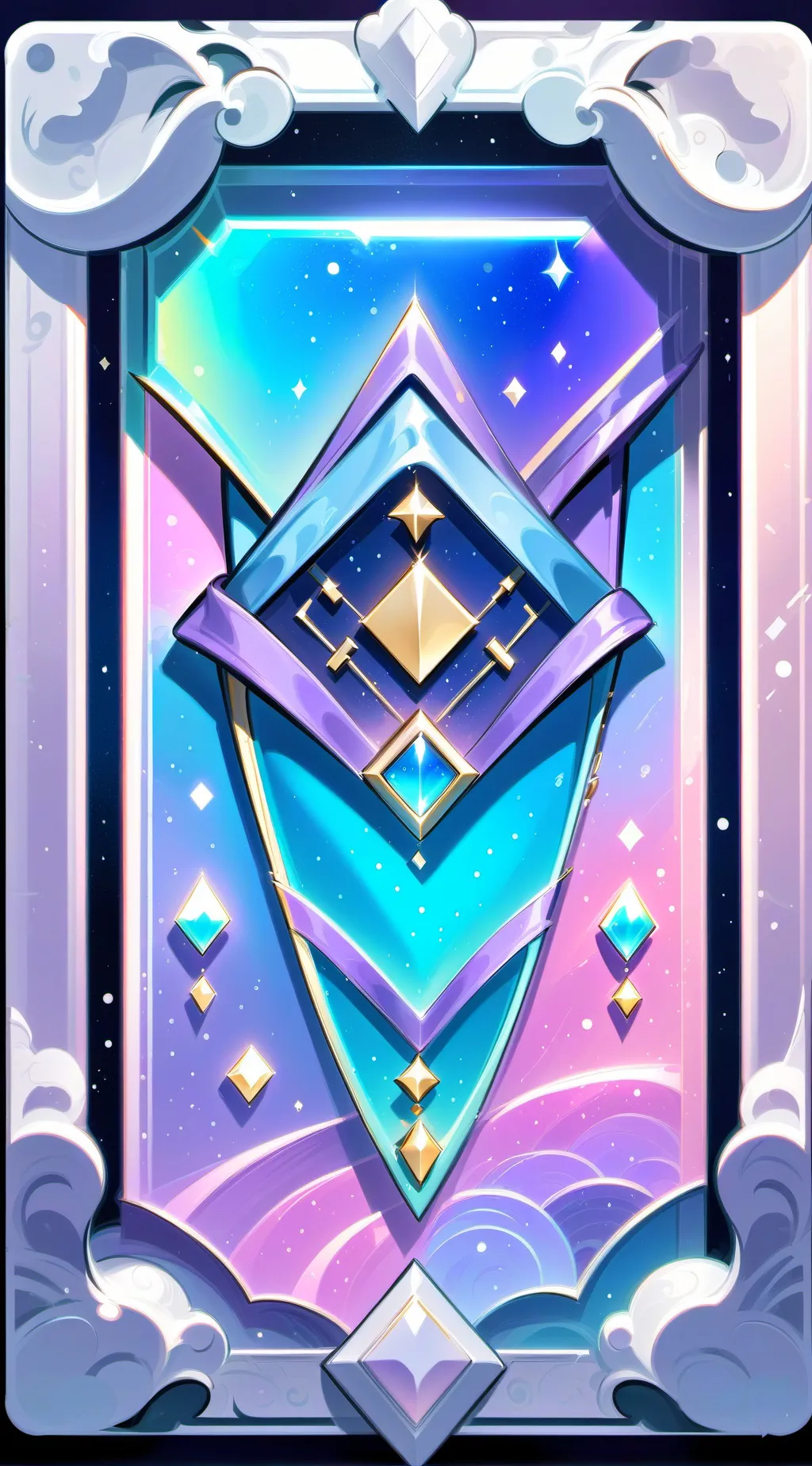 ai character: Dandys world AU 2 background