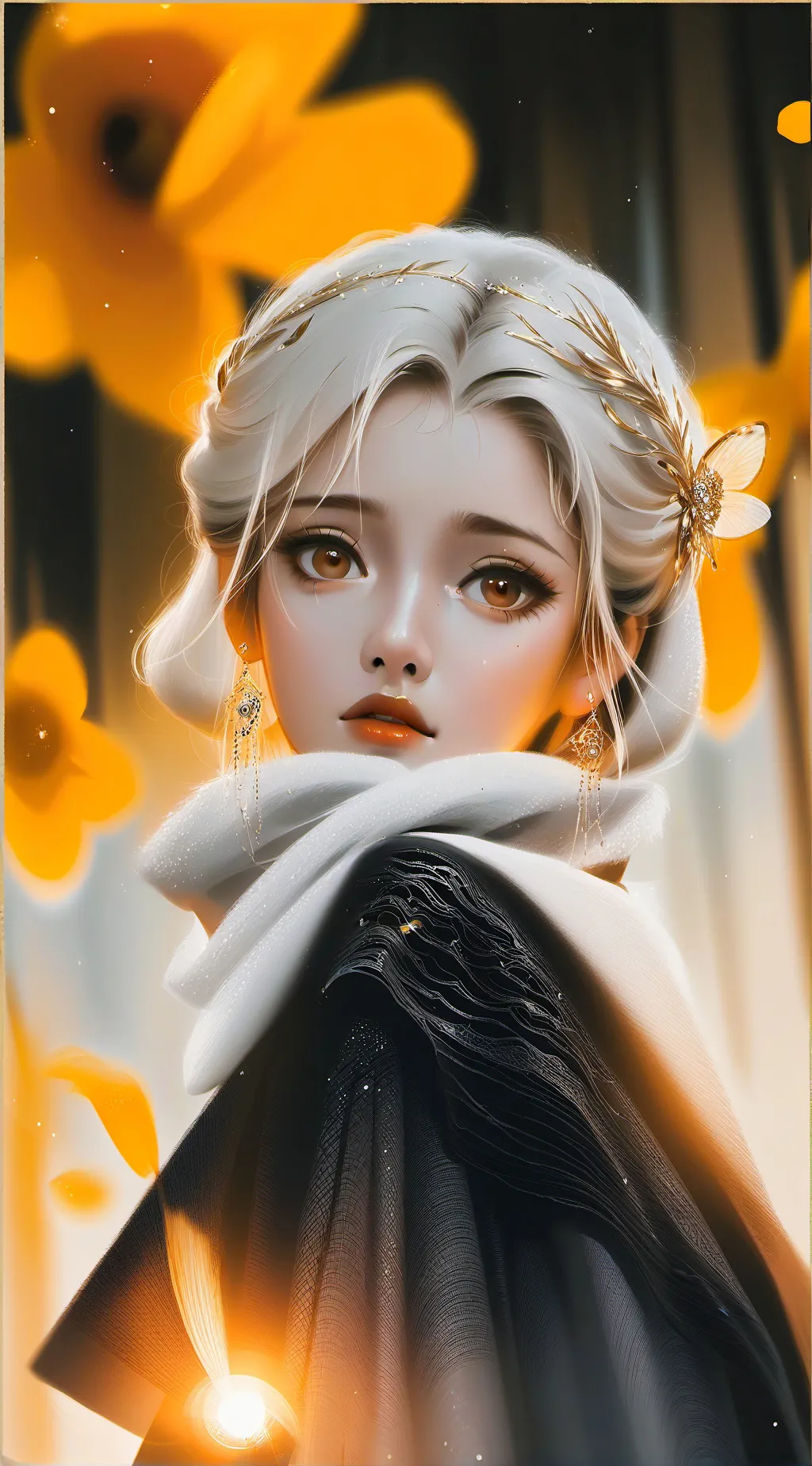 ai character: Fav child background