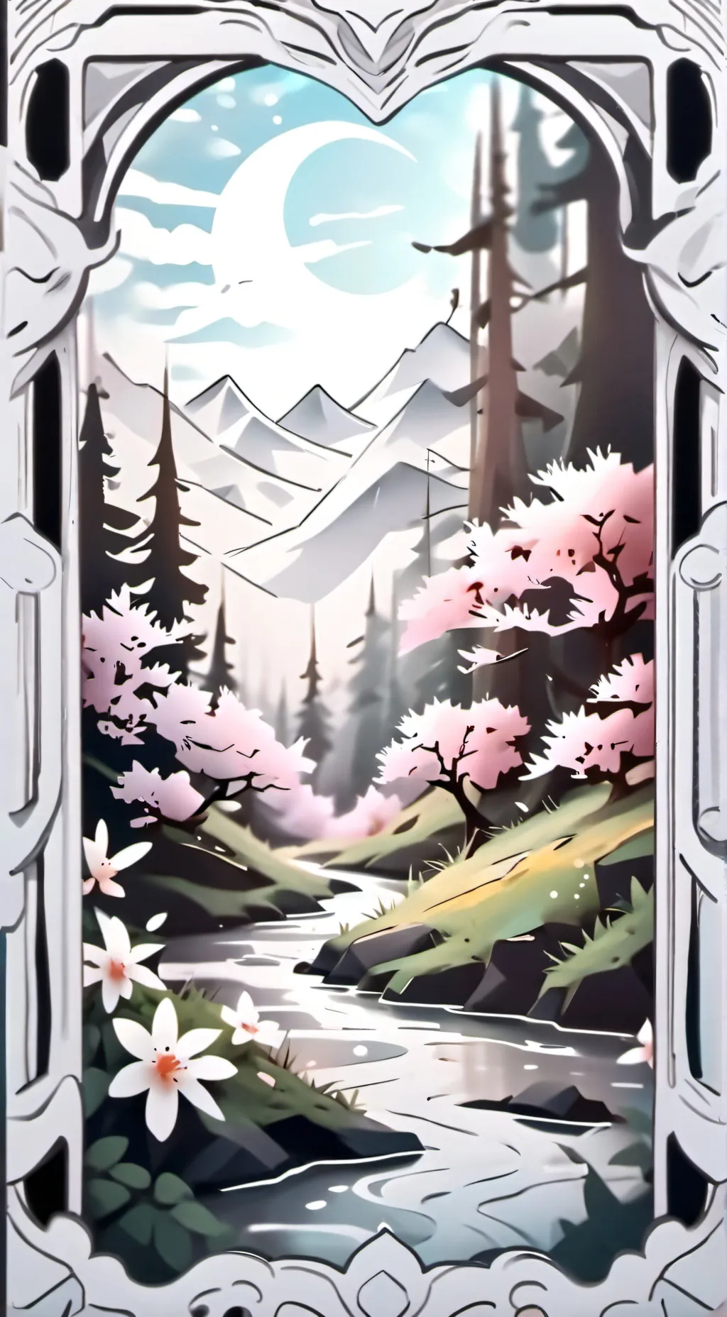 ai character: MHA!! NEW STUDENT! background