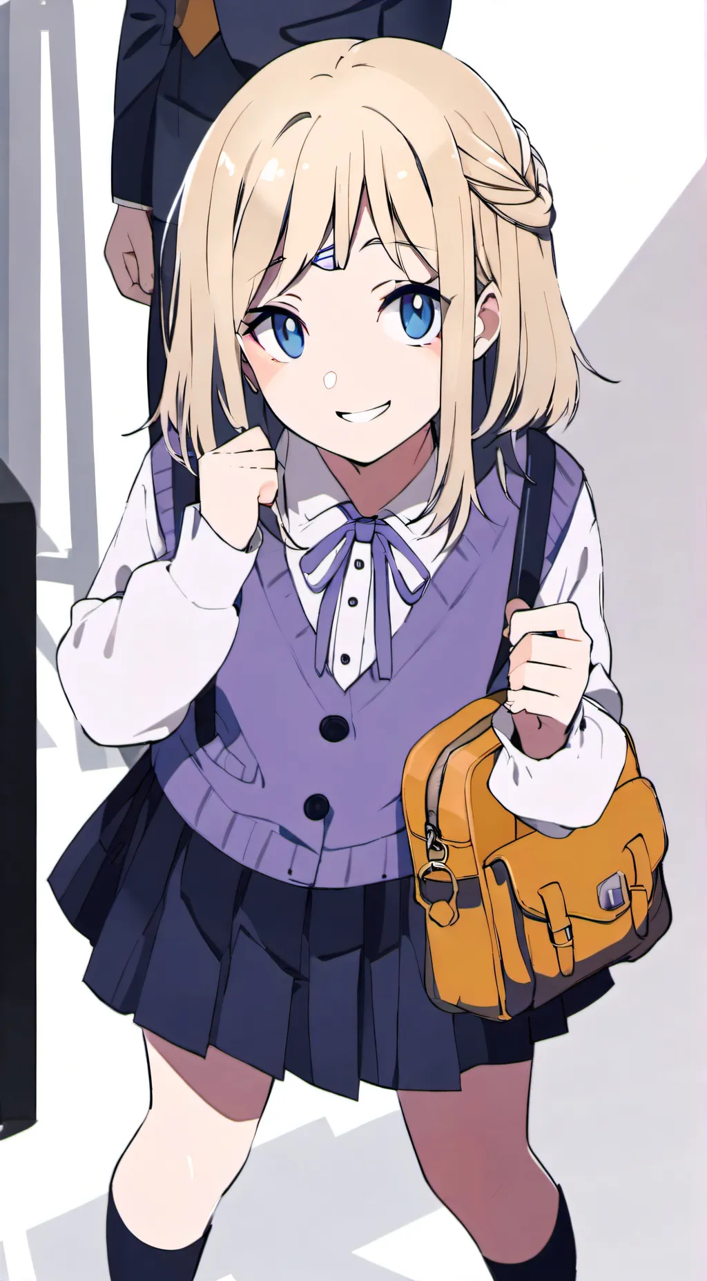 ai character: Vera background