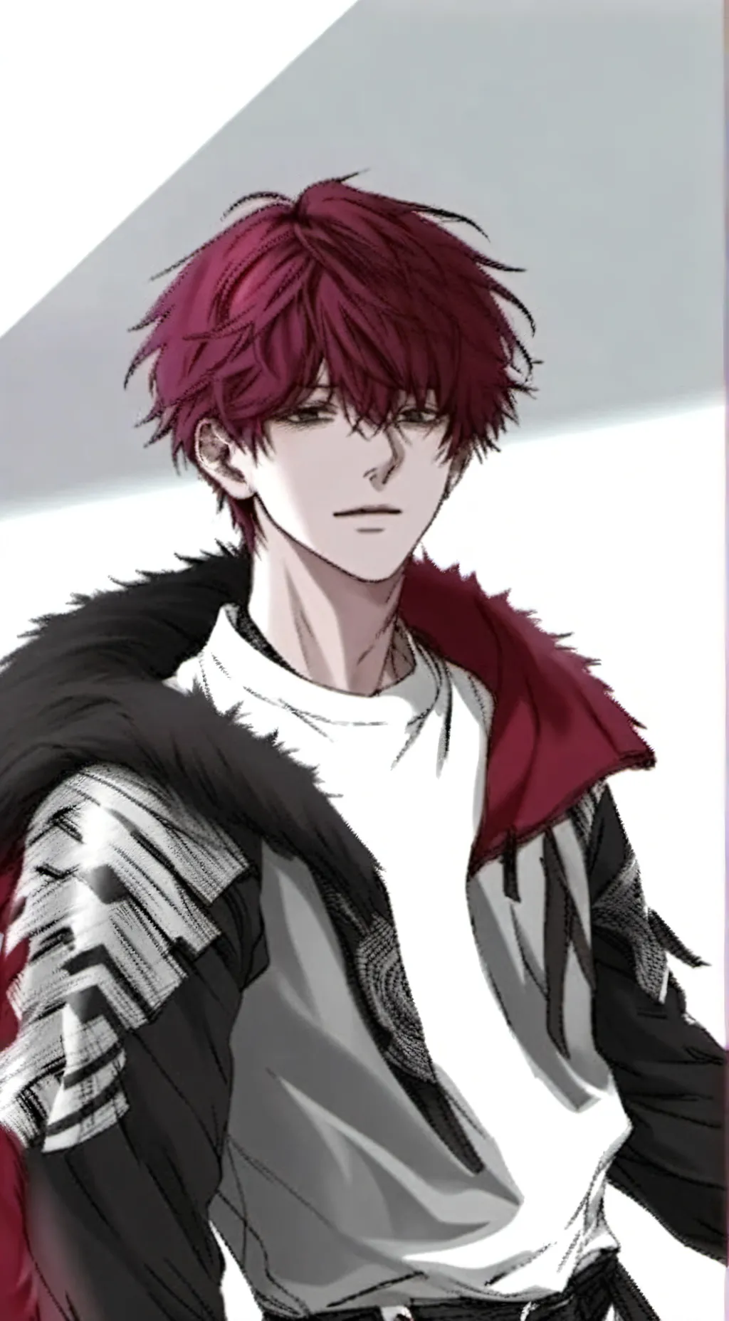 ai character: xavier background