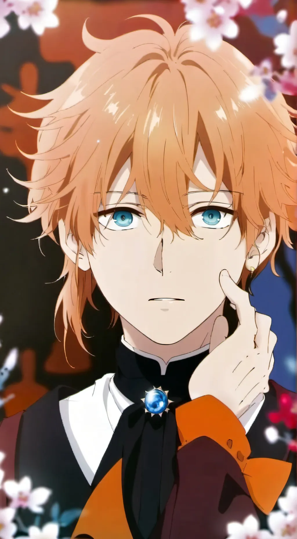 ai character: jack background