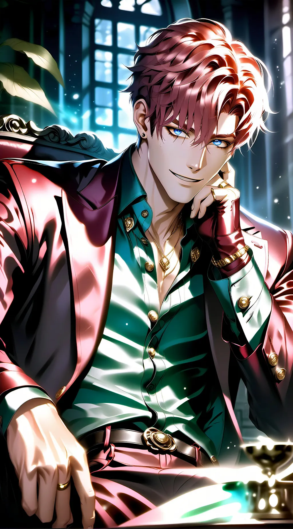 Talkie AI - Chat with Vyrin