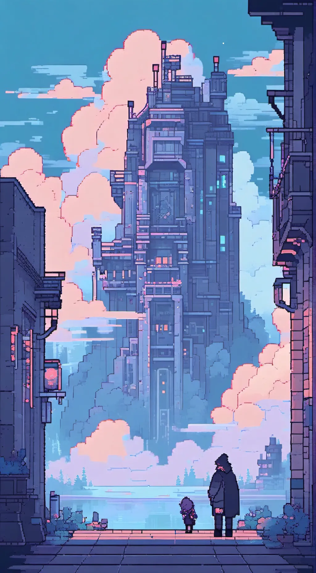 ai character: Nothing... background