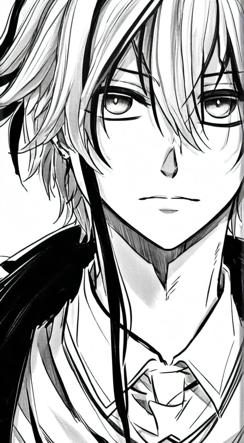 ai character: Dan background