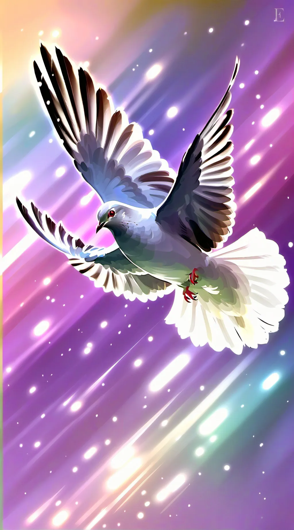 ai character: Zephyr background