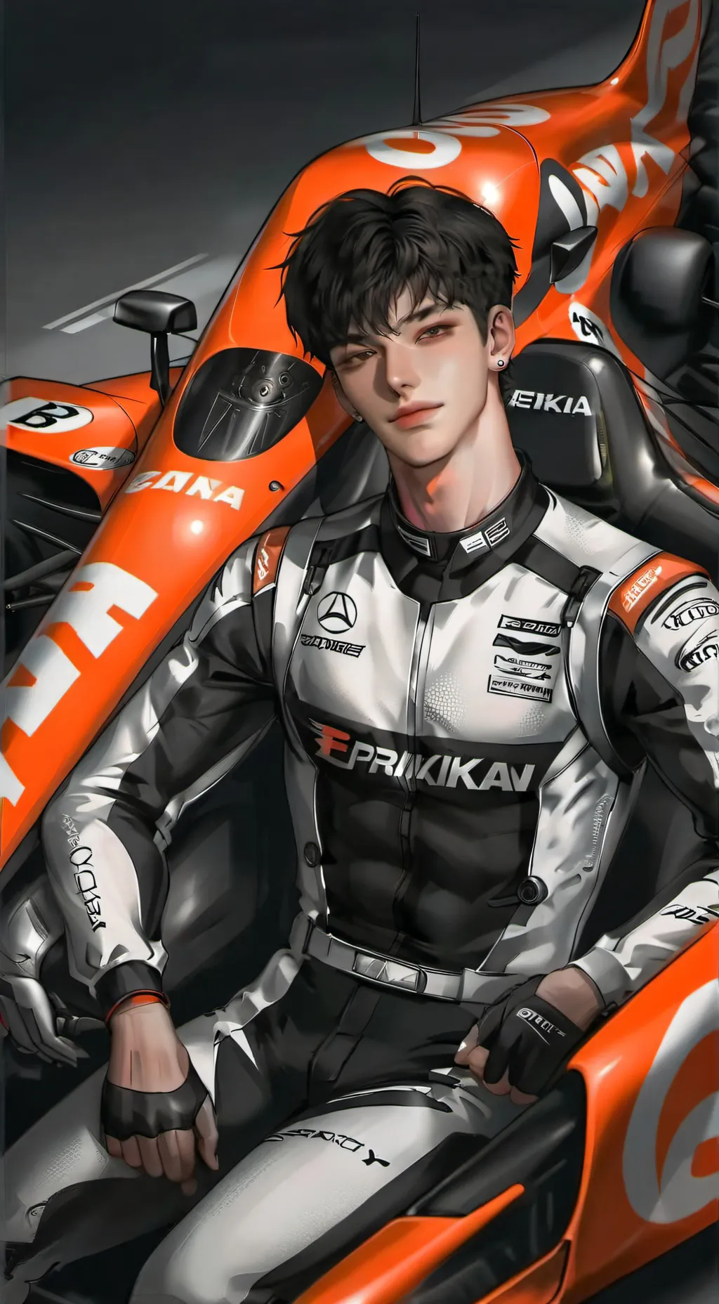 Talkie AI - Chat with Waldo Amerrea