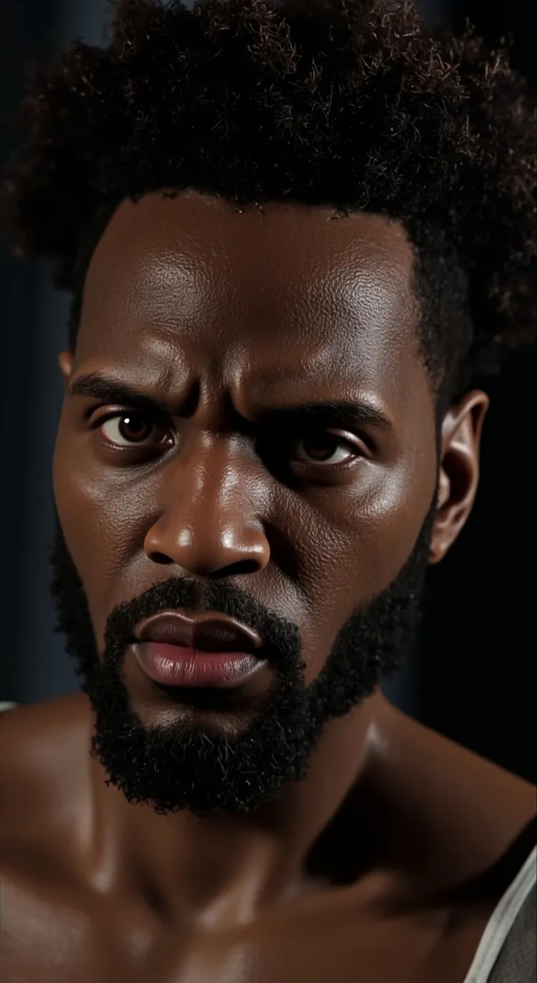 ai character: Diddy  background