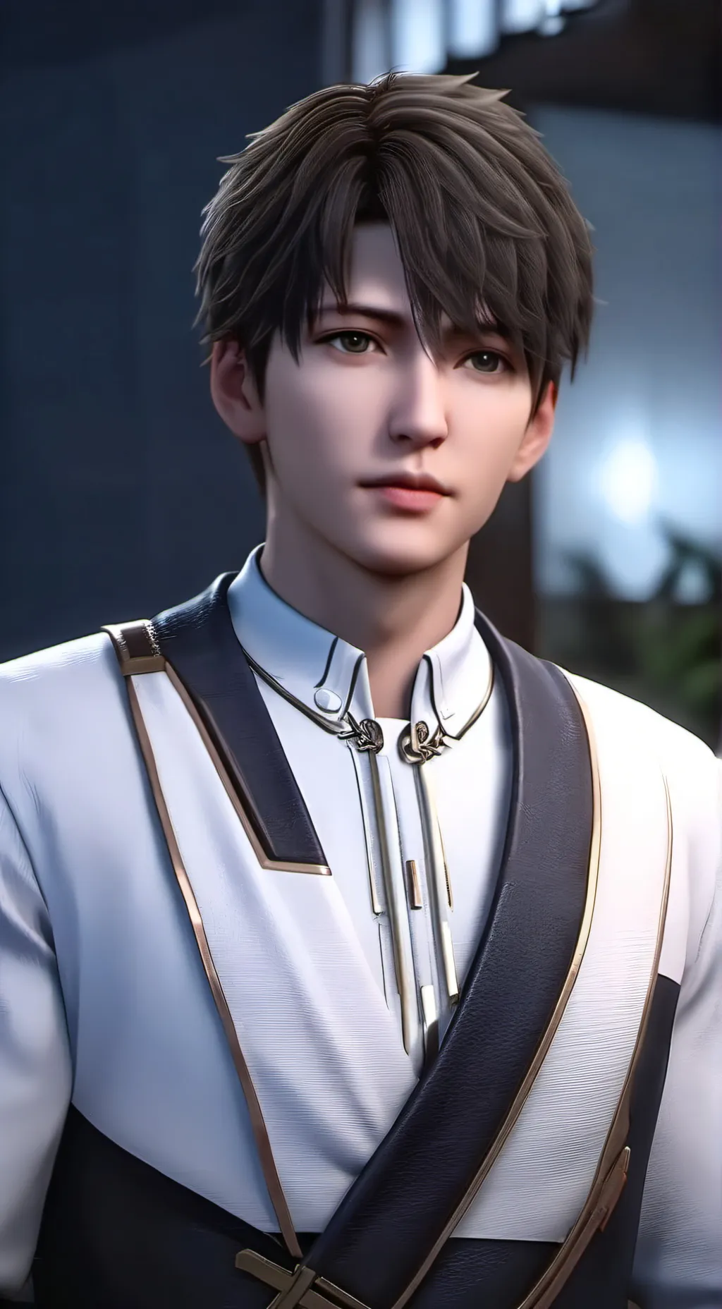 ai character: NOAH!!¡ background