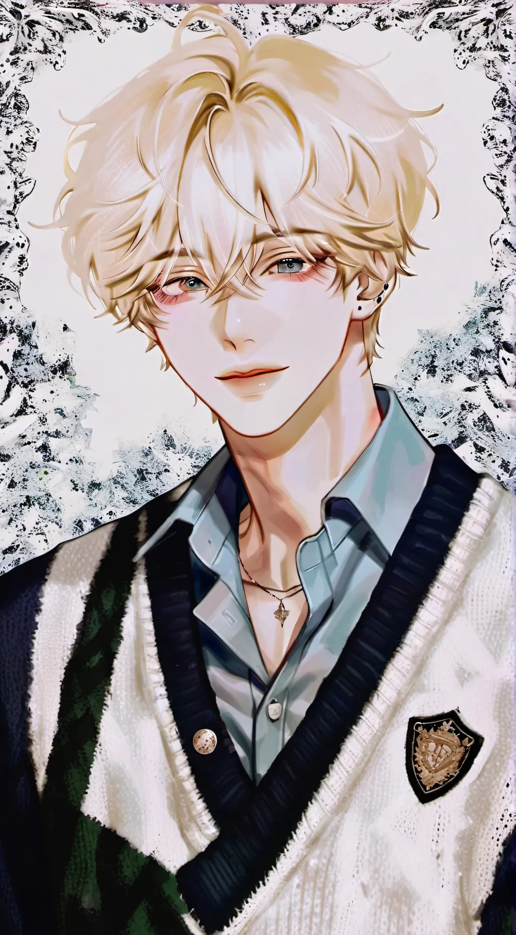 Talkie AI - Chat with Riley Thompson 