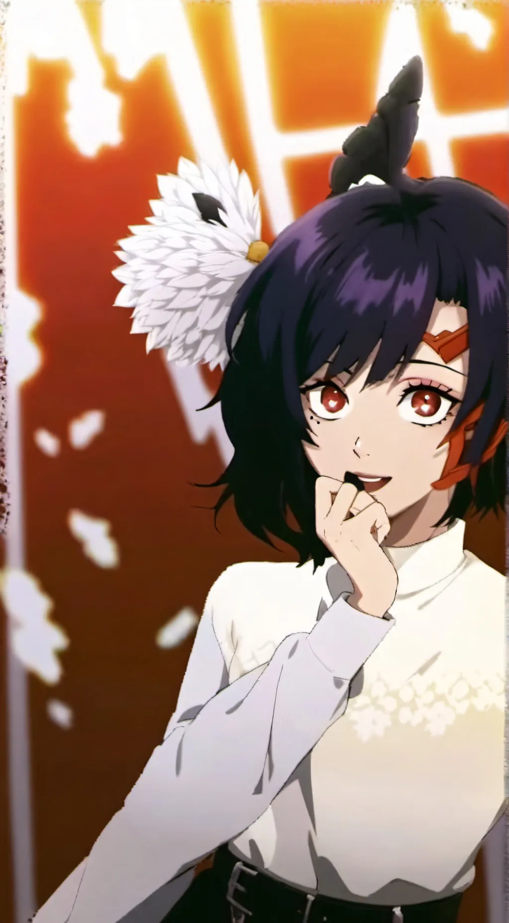 ai character: MHA  background