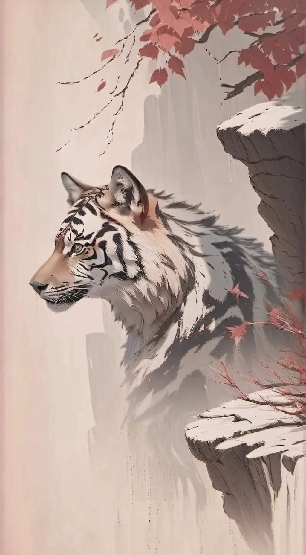 ai character: merine aca background