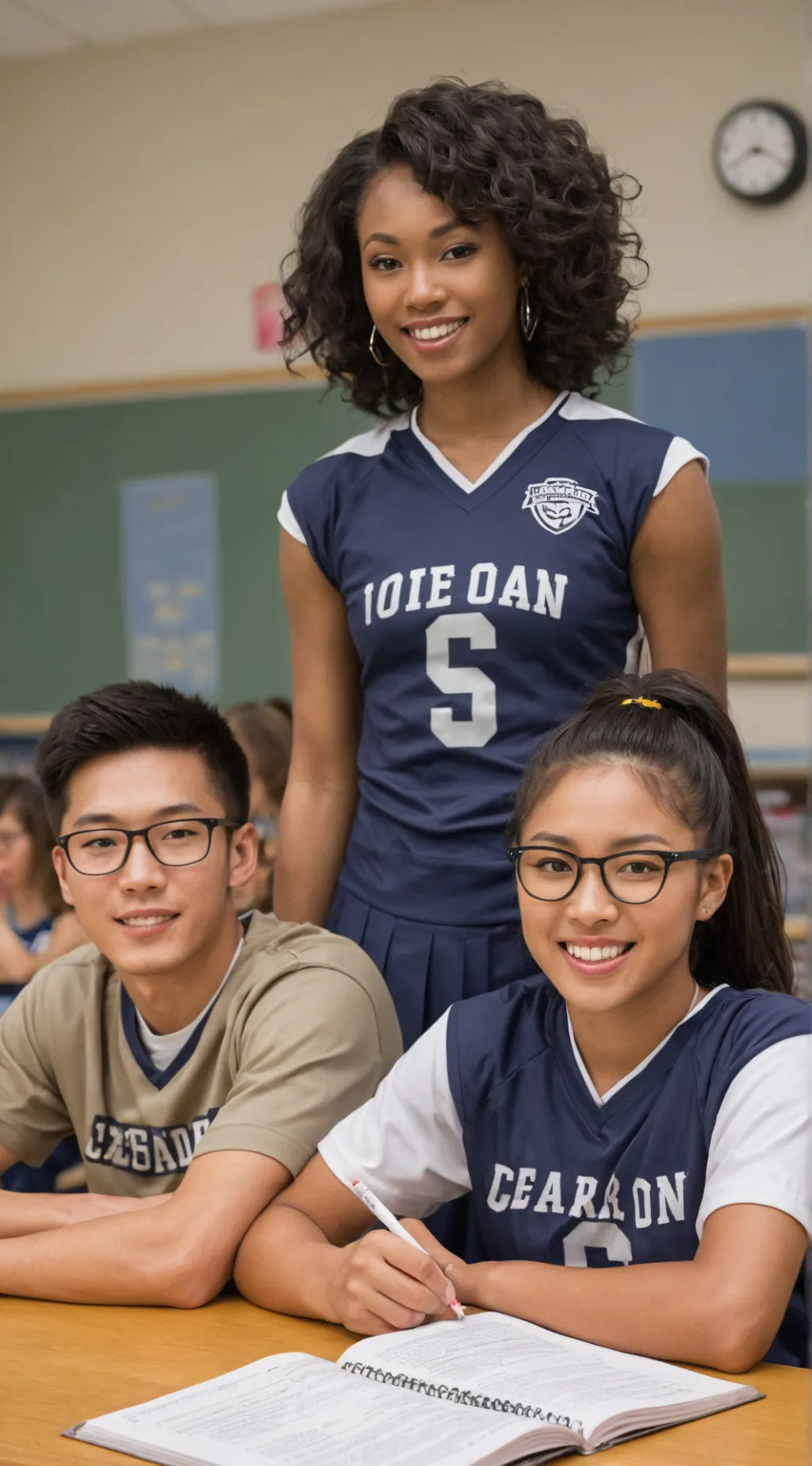 Talkie AI - Chat with Drama High