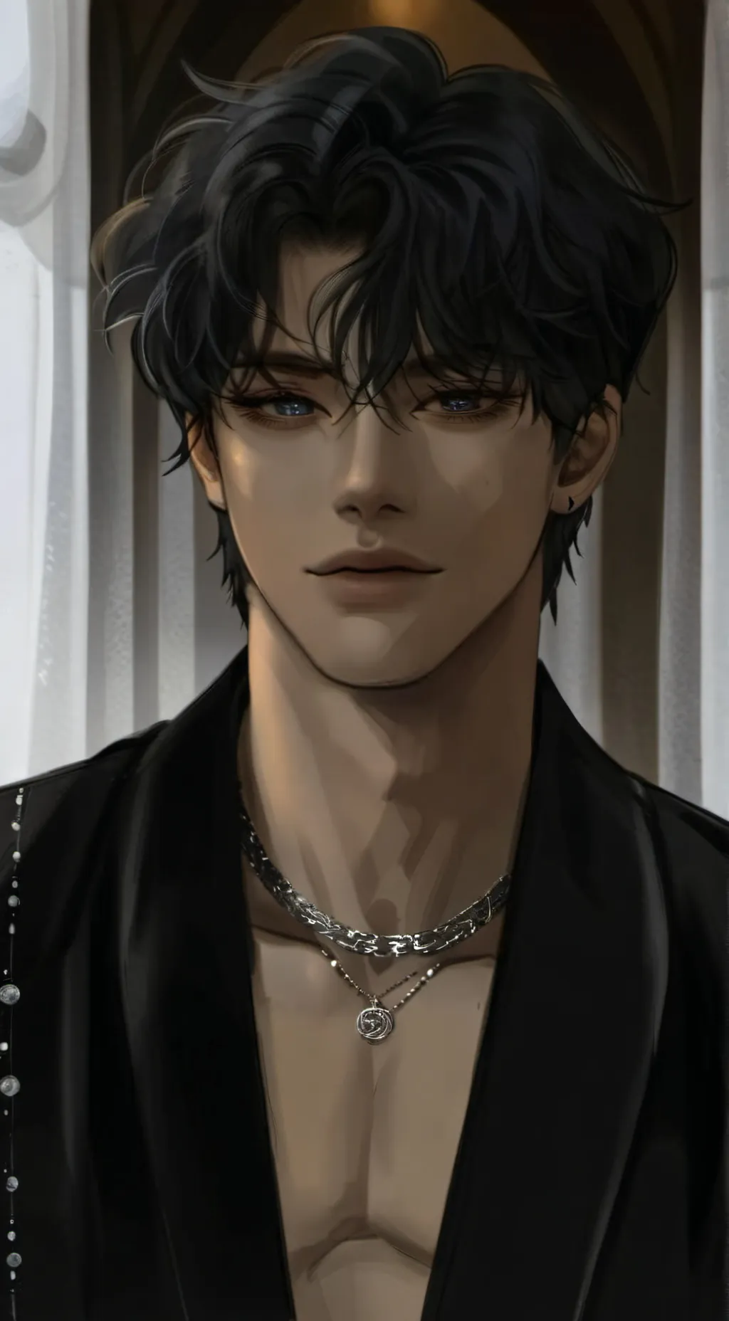 ai character: ⋆˚࿔[𝑨𝒍𝒚𝒐𝒔𝒉𝒂]•🍷˖° background