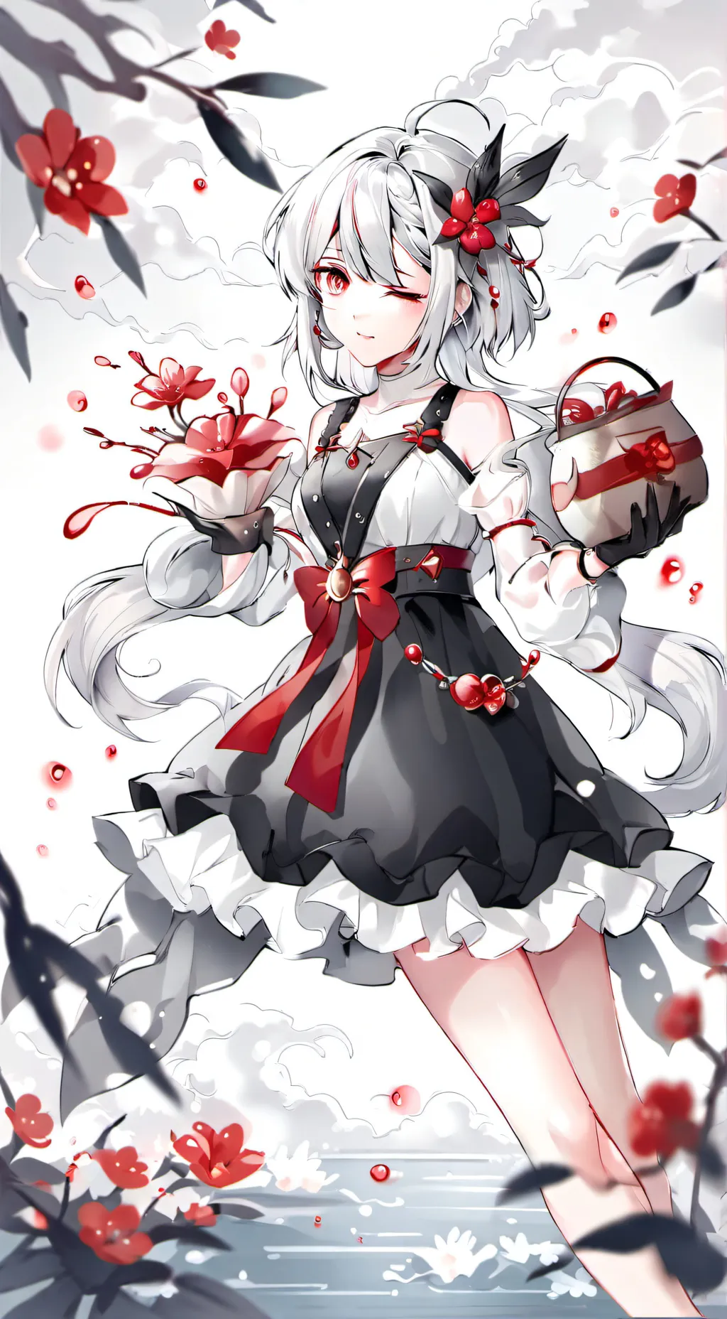 ai character: Taliah background