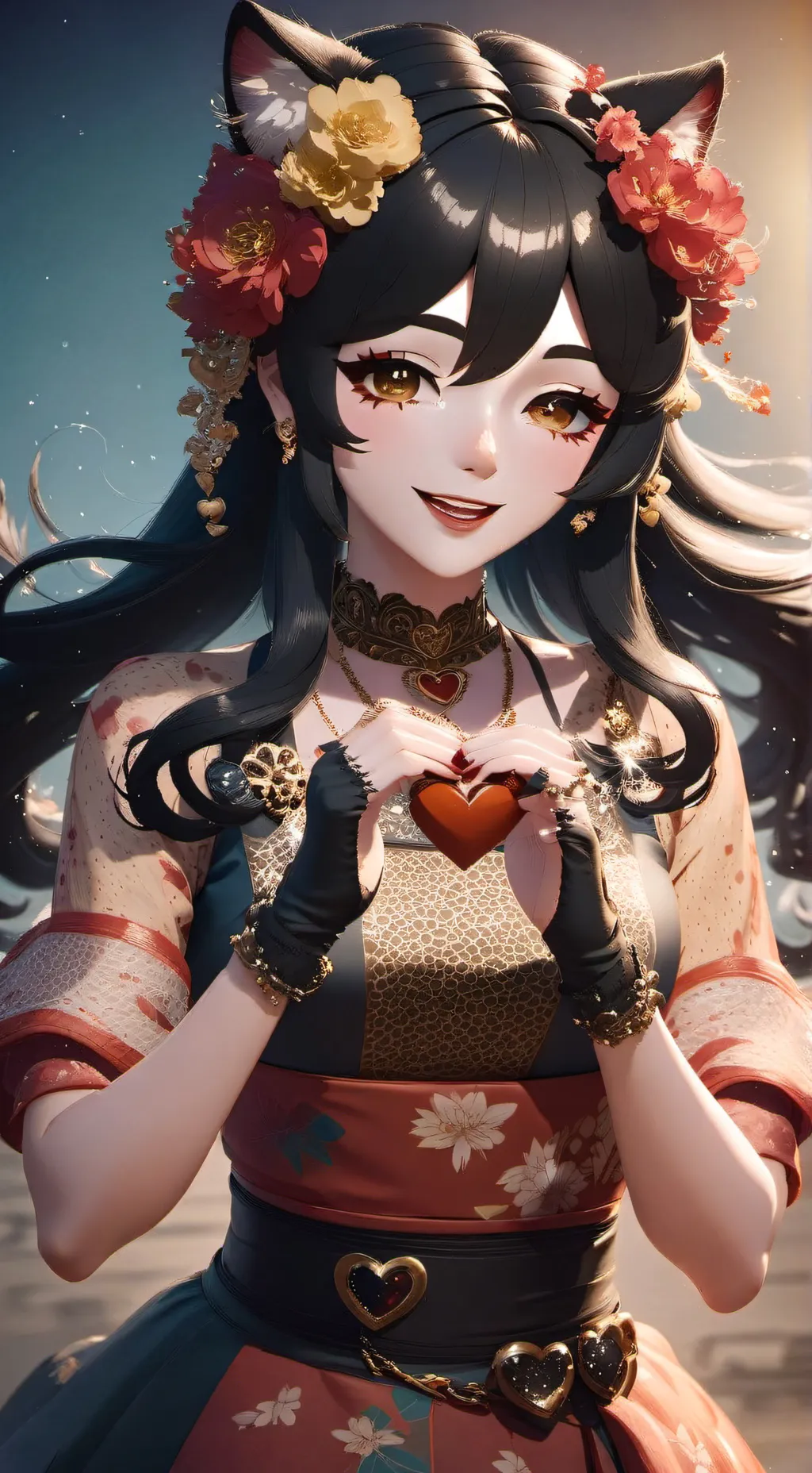 Talkie AI - Chat with Velvet singer