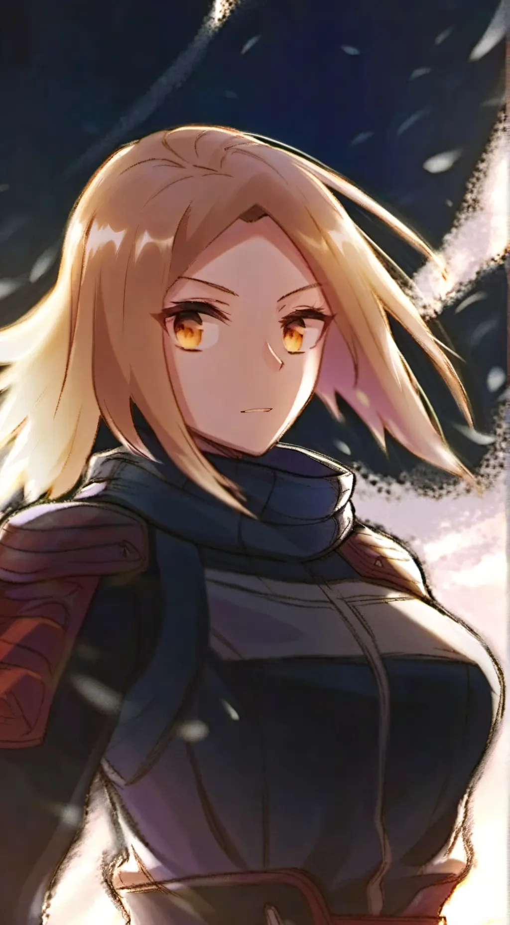 ai character: Gemelos 💥👄 background