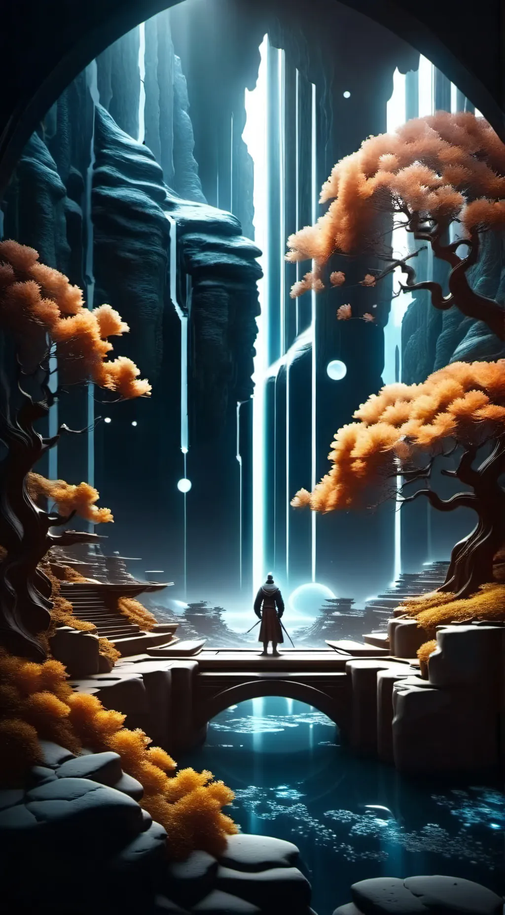 ai character: Kevin killer background