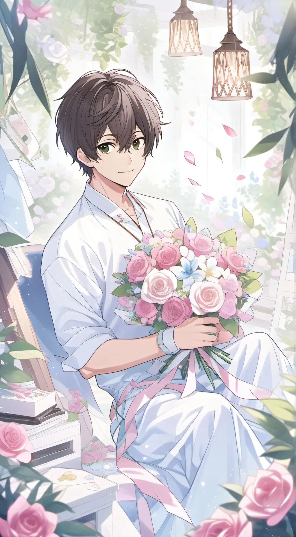 Talkie AI - Chat with pedro