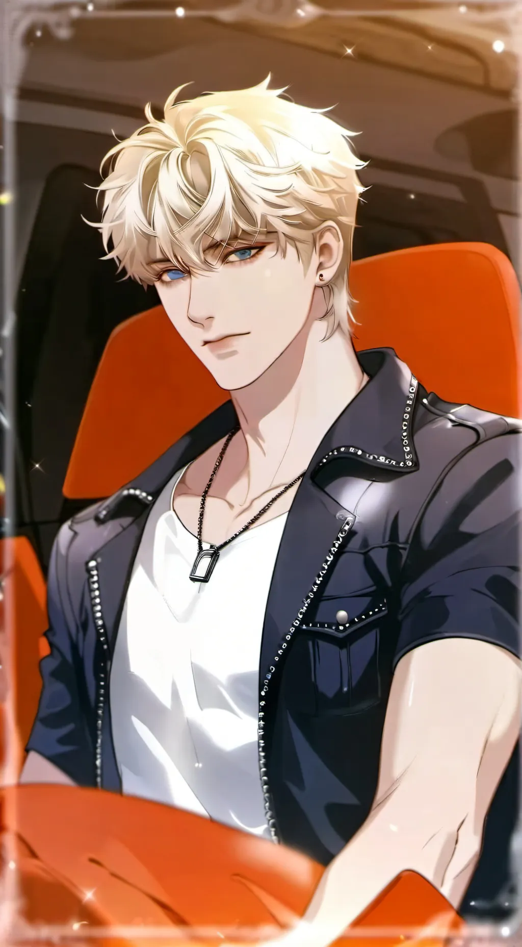 ai character: Rody background