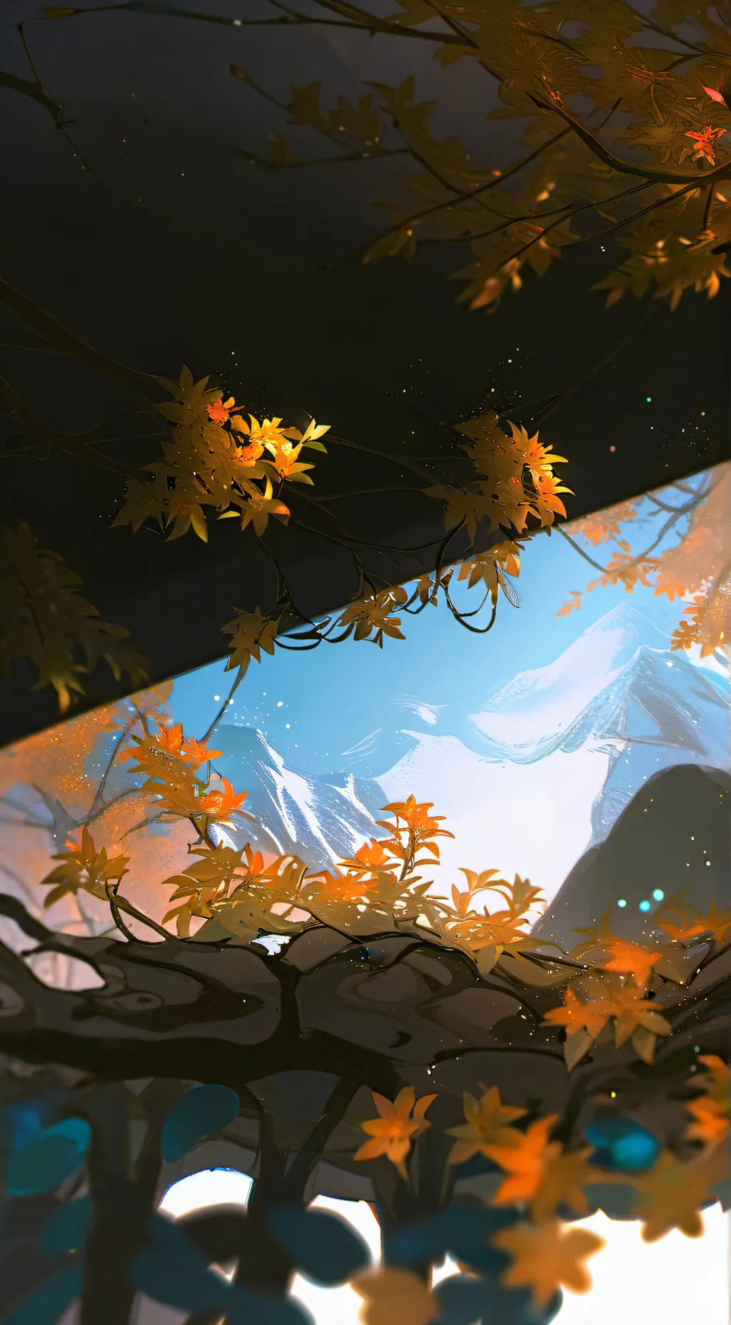 ai character: Forsaken hates you background