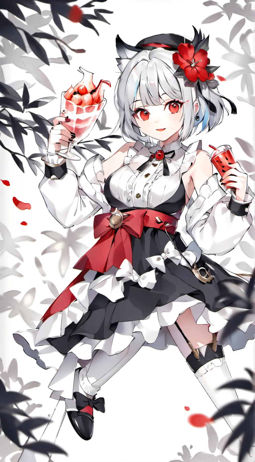 ai character: Jakey background