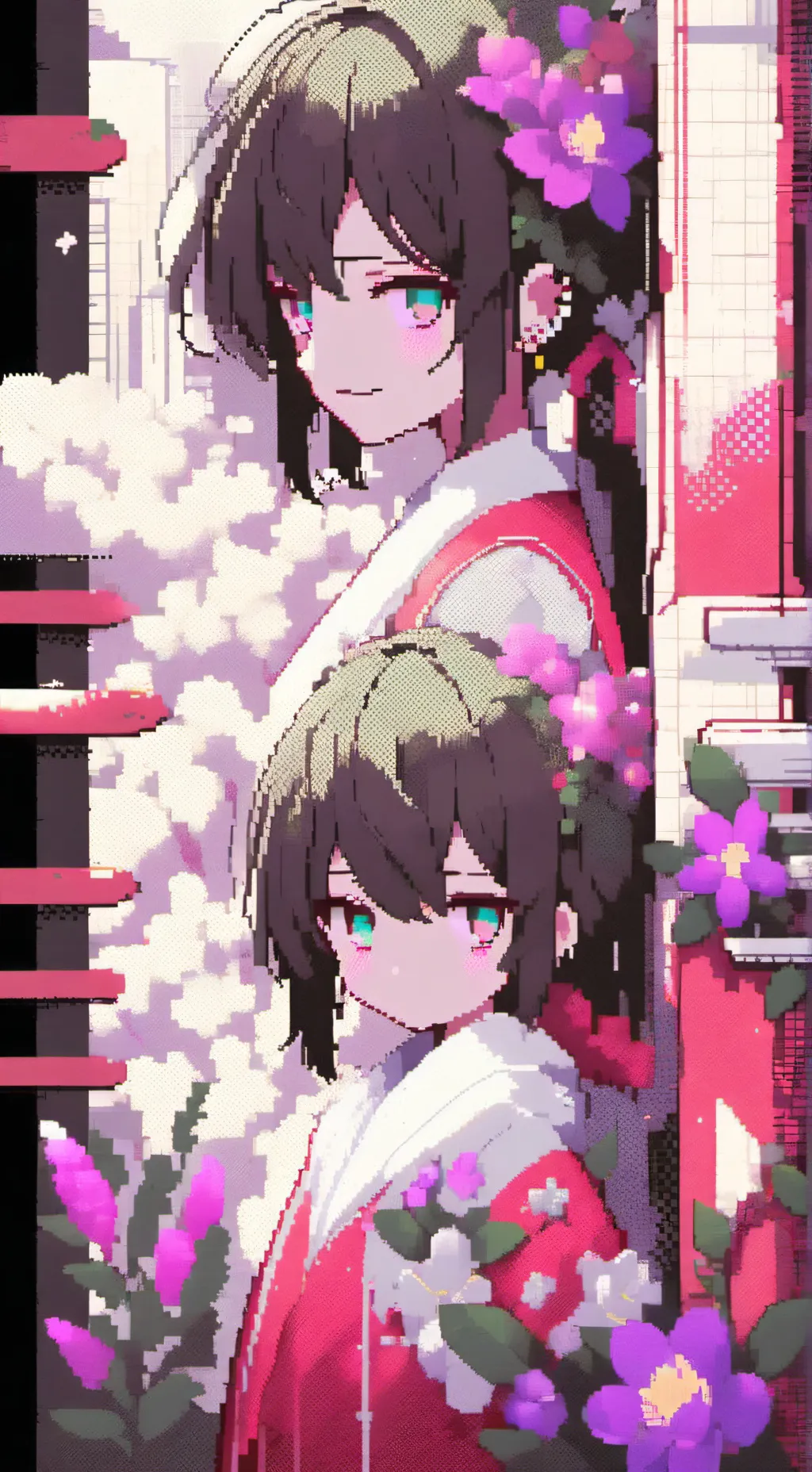 ai character: hicky prank background