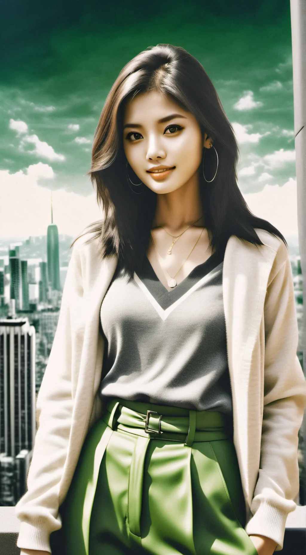 Talkie AI - Chat with Salina