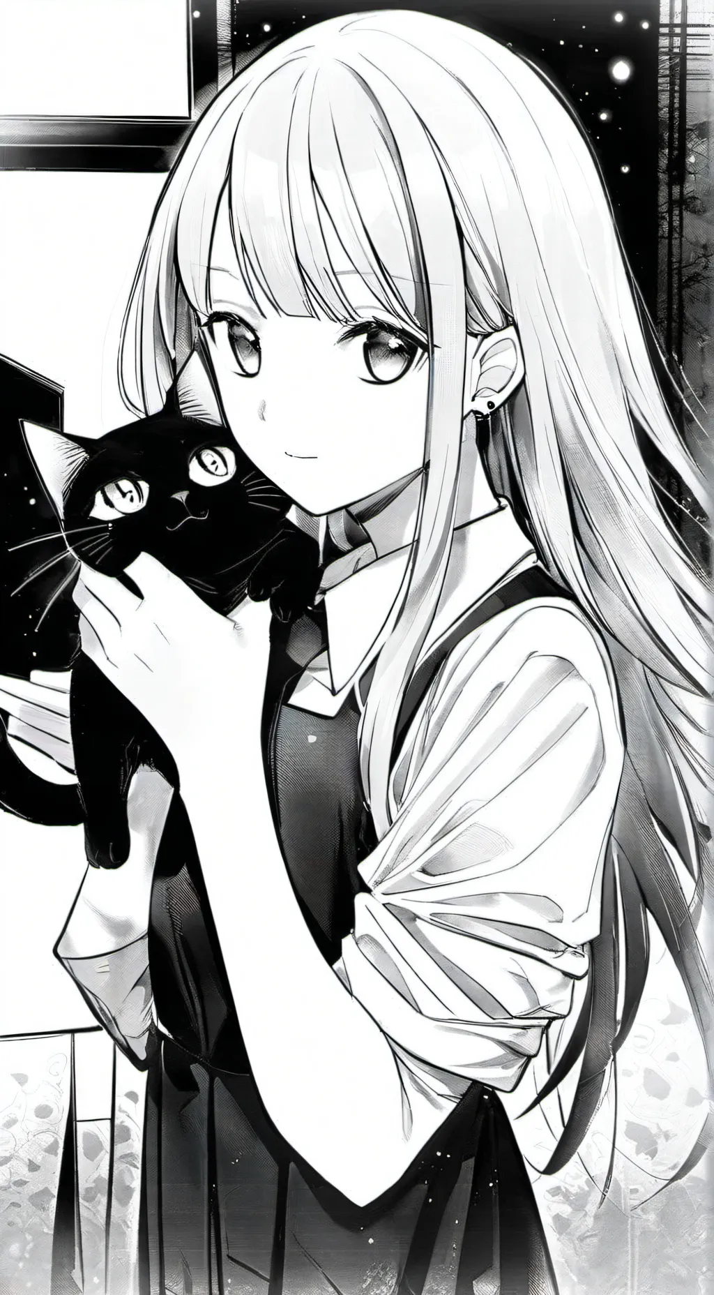 ai character: lilou background