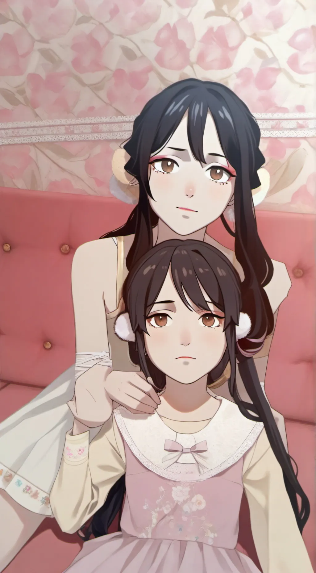 Talkie AI - Chat with OCHO zoie 