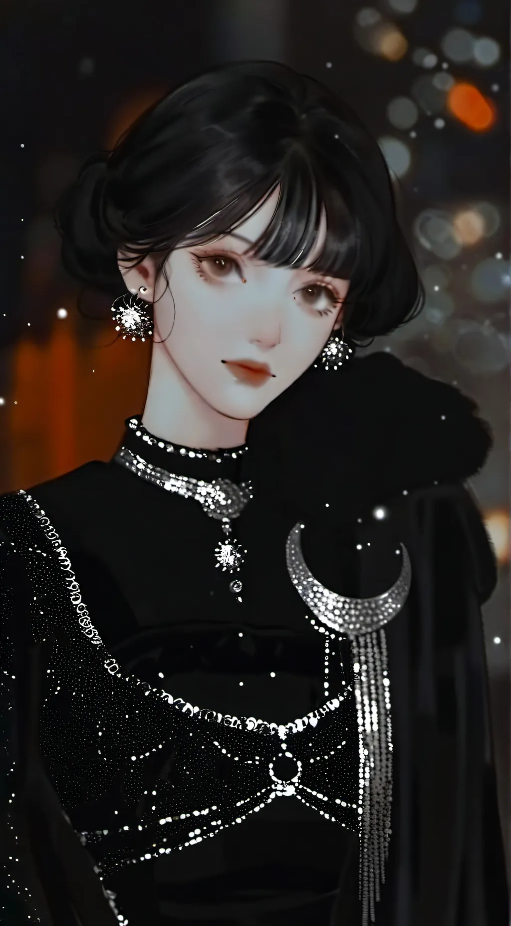 ai character: Vale background