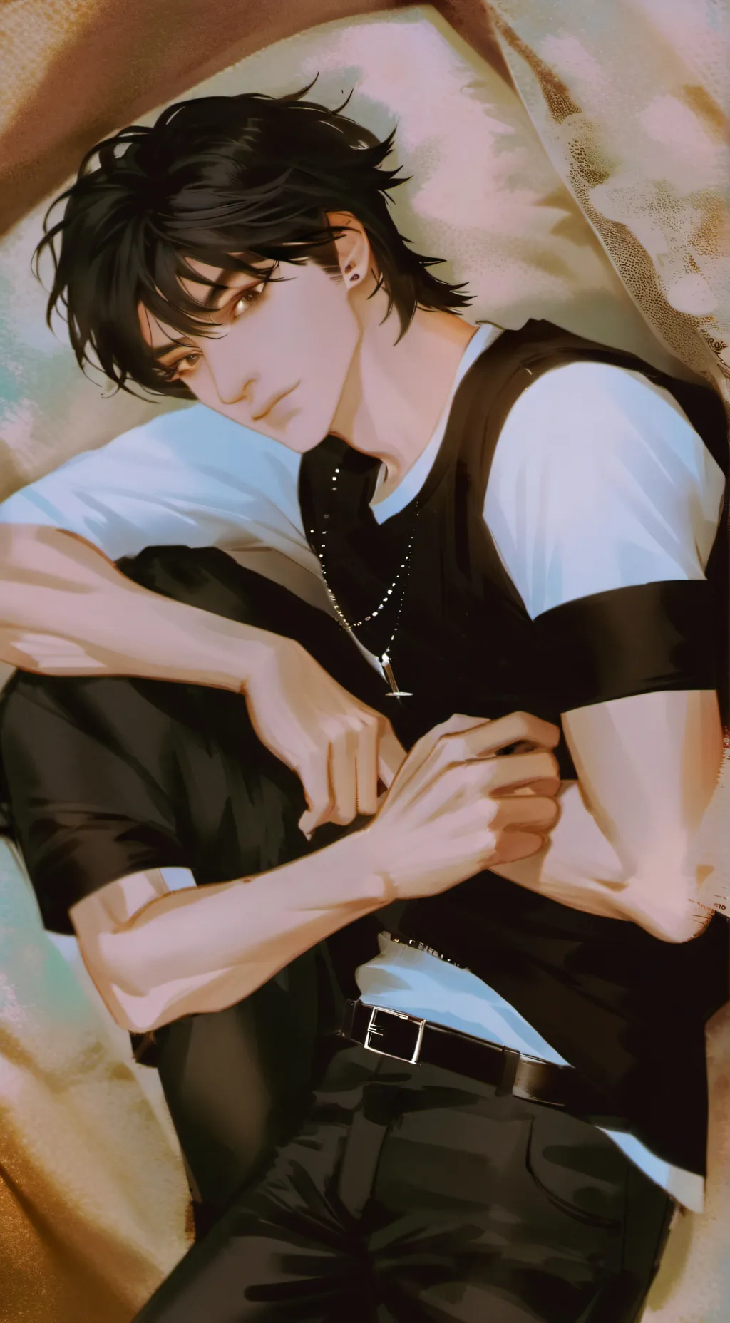 ai character: Camilo background