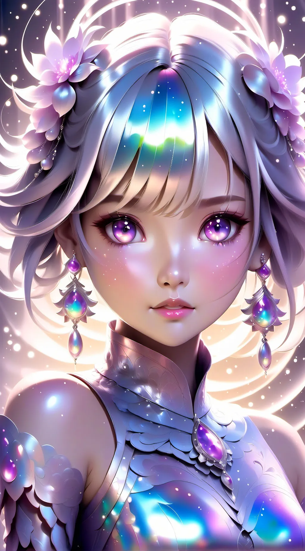 ai character: Ava background