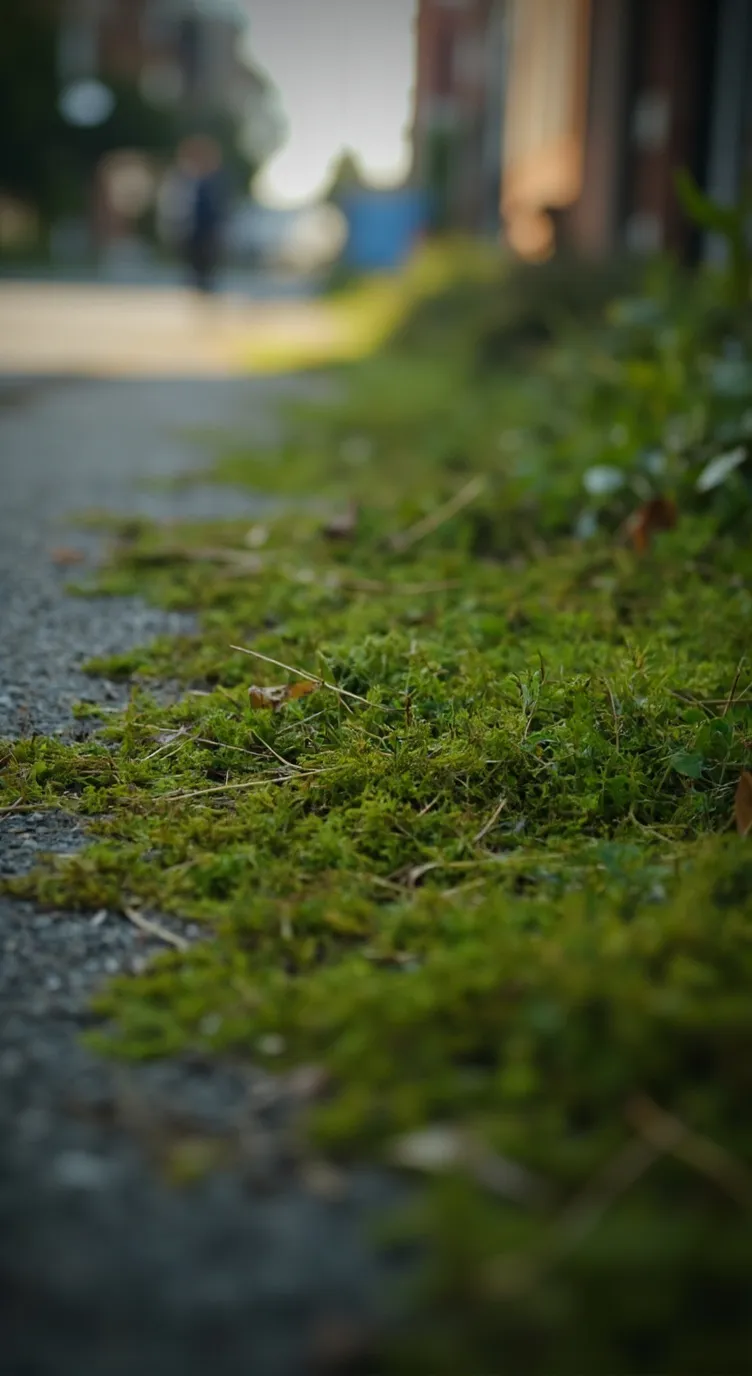 ai character: CH fungal spread background