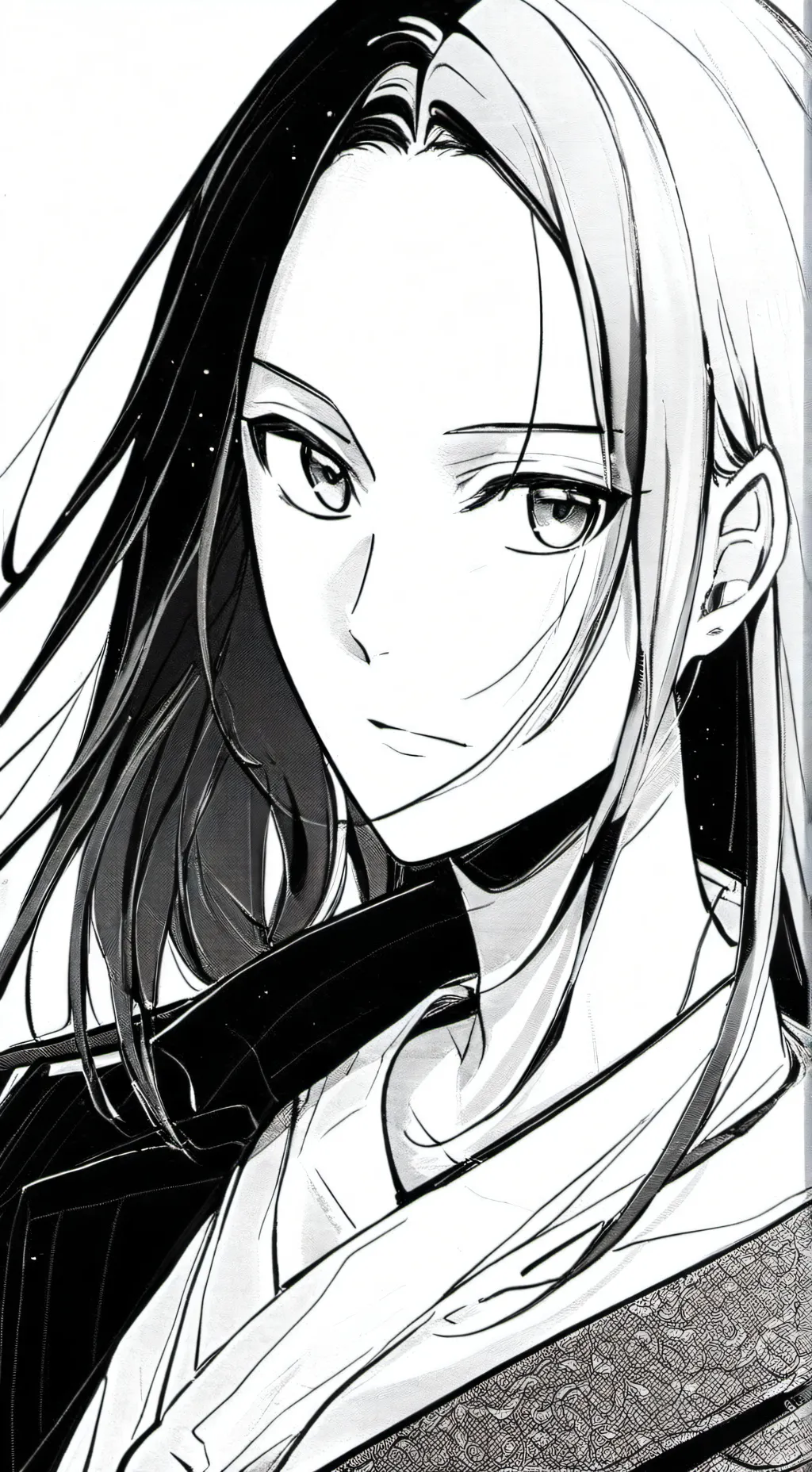 ai character: The school background