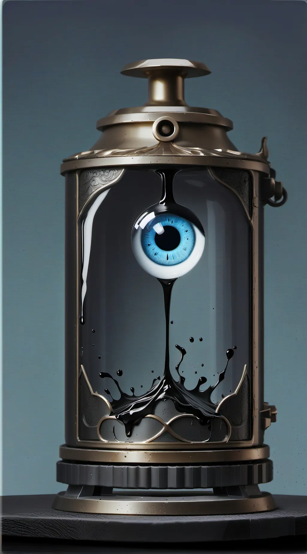 ai character: Seek background