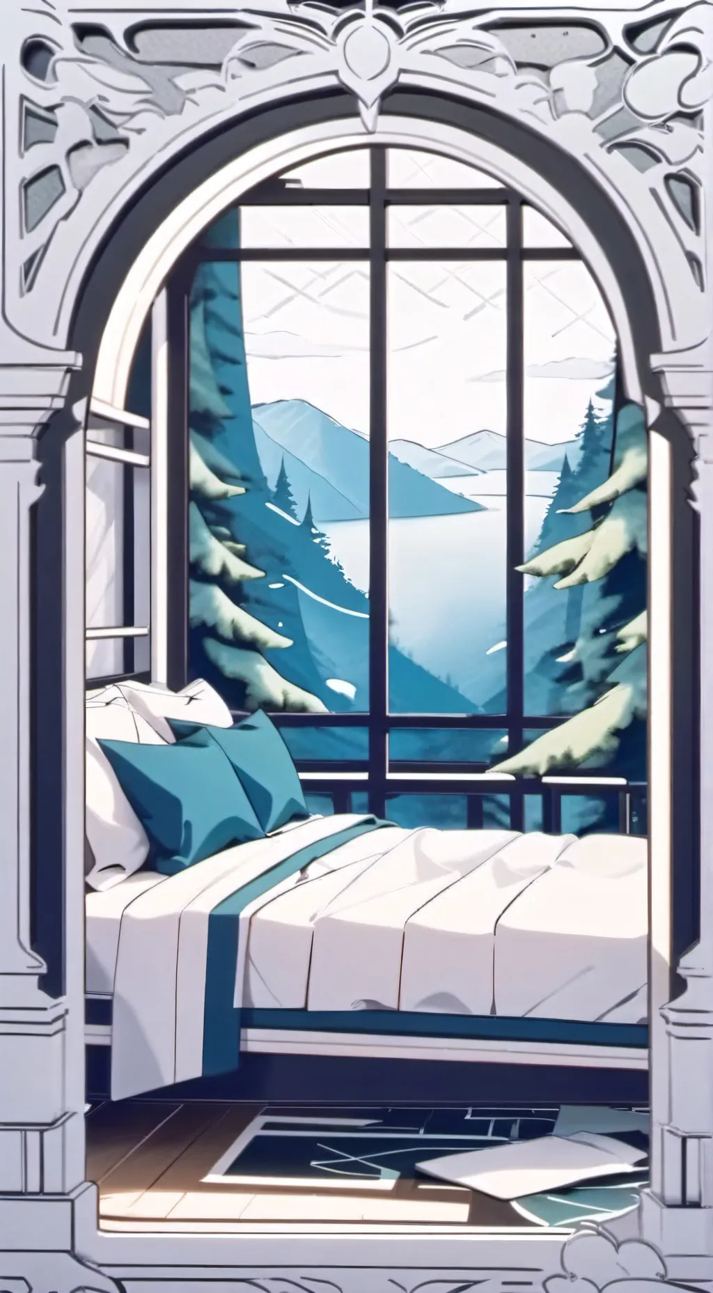 ai character: dw meet kdh background