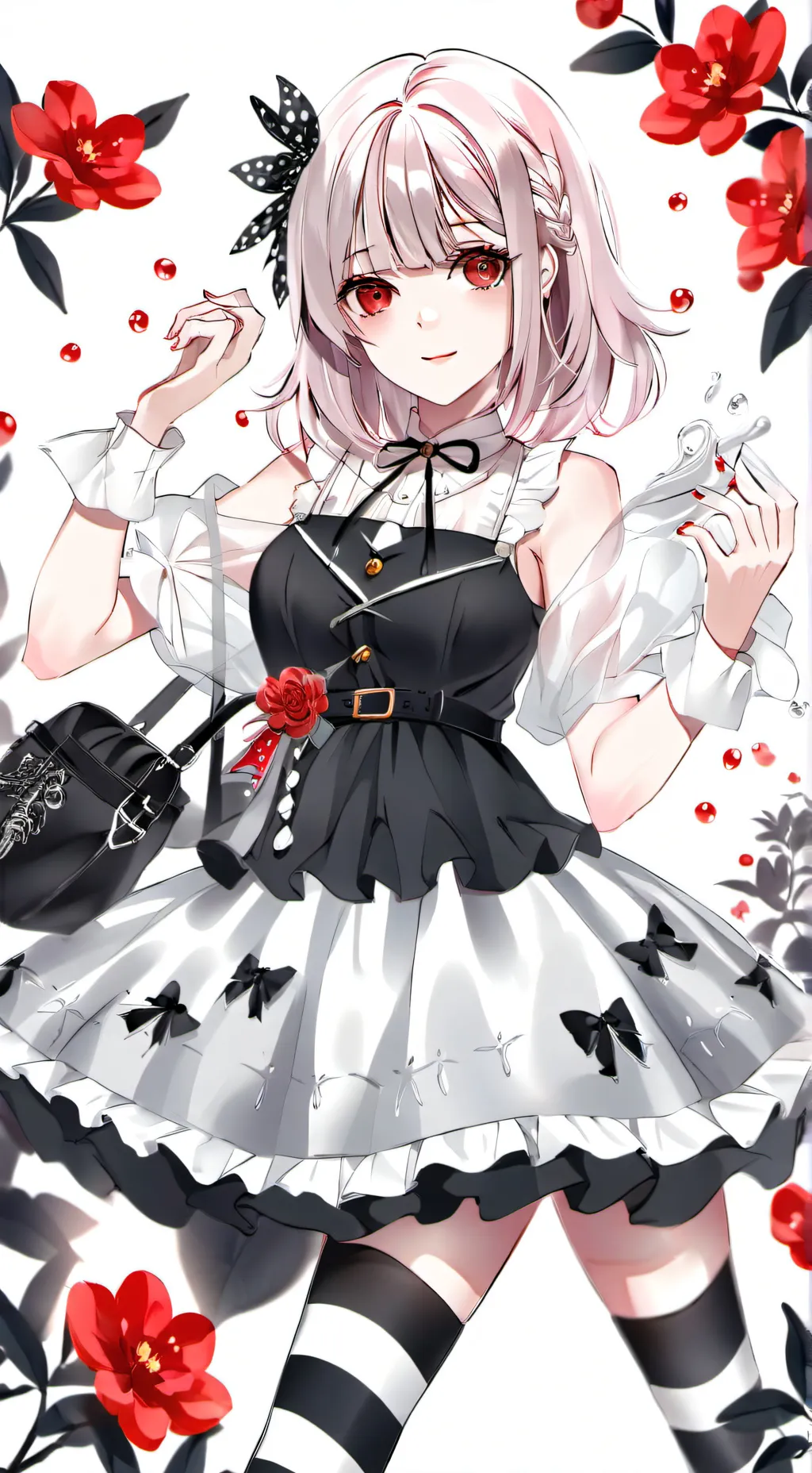 ai character: Bully background