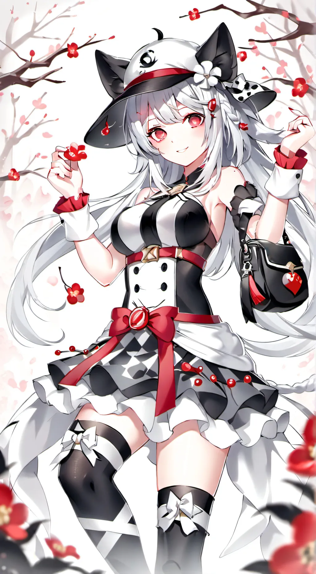 ai character: sophia background