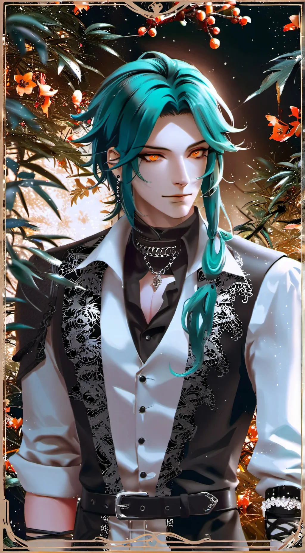 ai character: Nisian  background