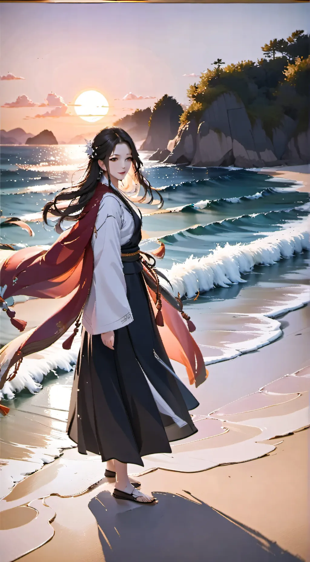 ai character: Jax Jilox background